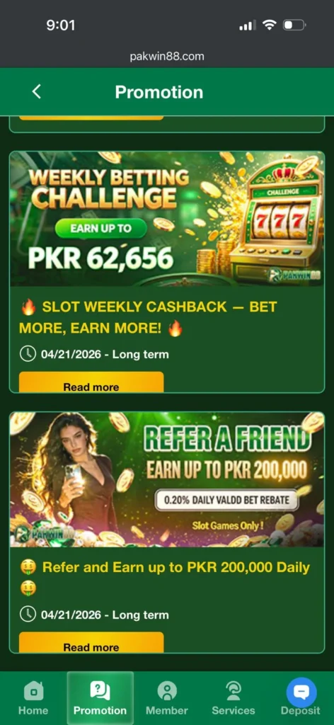 pakwin88 Banner 2