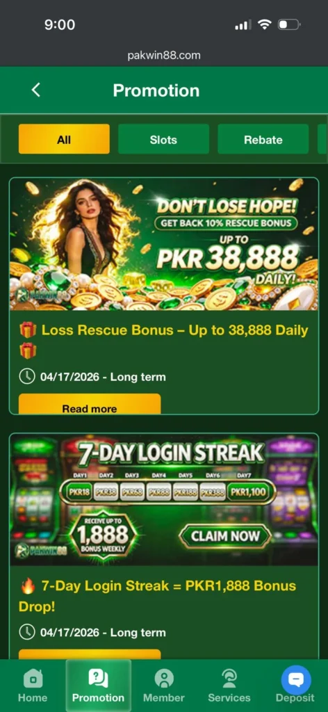 pakwin88 Banner 4